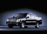 Cadillac Escalade EXT 2002 года